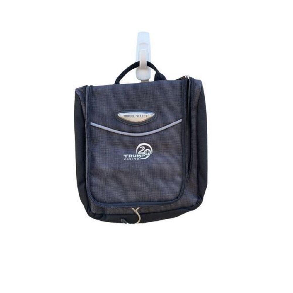 Elan Trump Casino Travel Tote New